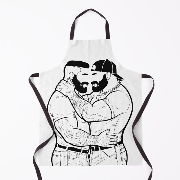 Item preview, Leather Kinky Gay Daddy designed and sold by BrokenLabel.