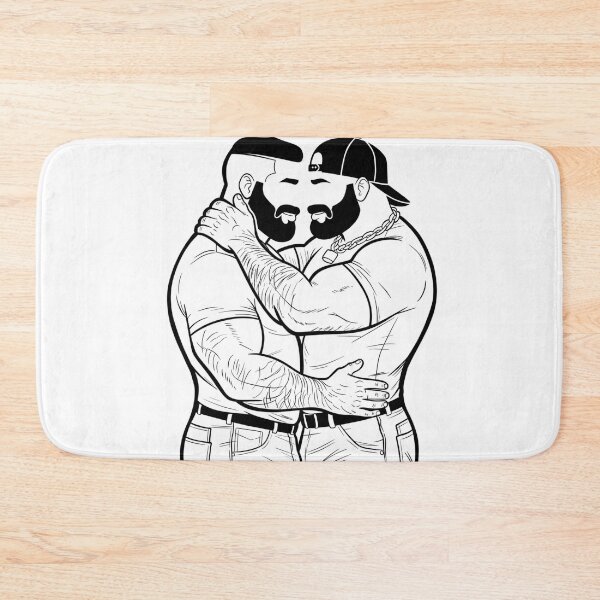 Item preview, Leather Kinky Gay Daddy  designed and sold by BrokenLabel.