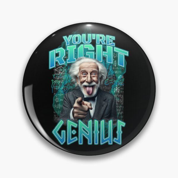 Item preview, You Right Genius designed and sold by Twosided.