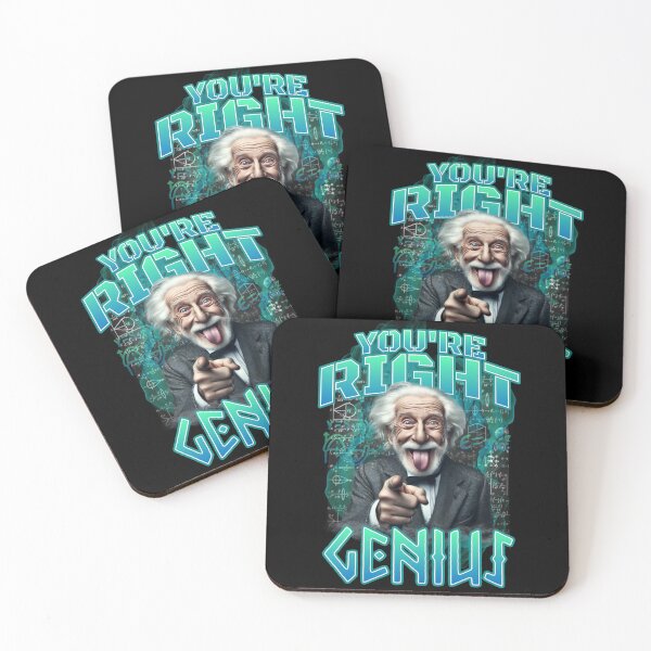 Item preview, You Right Genius designed and sold by Twosided.