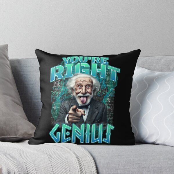 Item preview, You Right Genius designed and sold by Twosided.