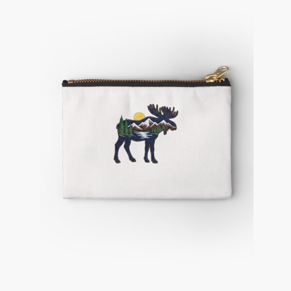 Item preview, Moose - Northern Forest designed and sold by Gbriel3.