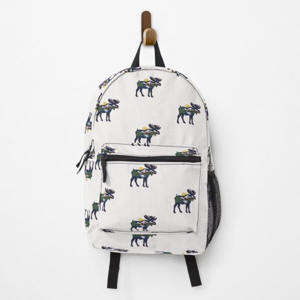 Item preview, Moose - Northern Forest designed and sold by Gbriel3.