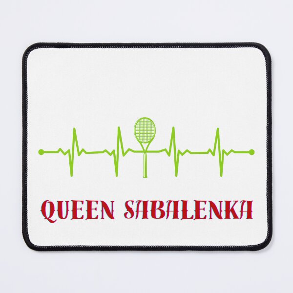 Item preview, Tennis Shirt. Gift for a Tennis Player, Gift for a Tennis Lover, Gift for a Tennis Fan.  Queen Sabalenka designed and sold by ShrimpAndGrits.