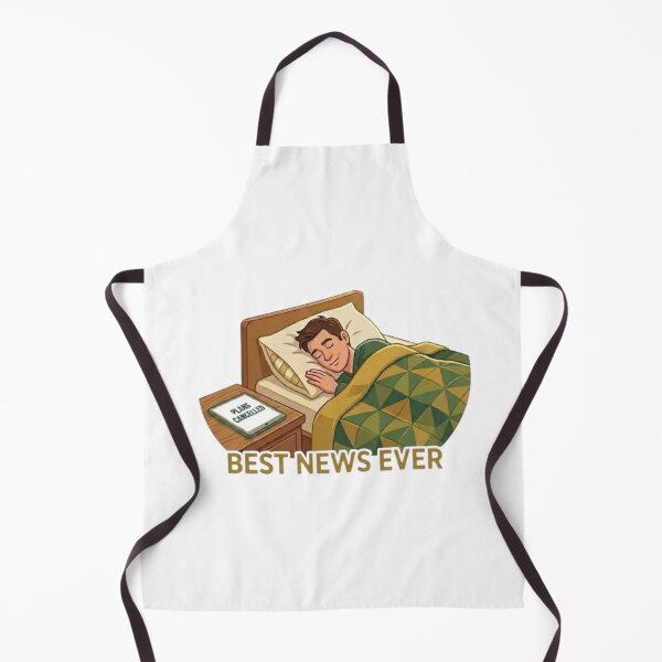 Item preview, Plans Cancelled Best News Ever Funny Introvert designed and sold by Northern Glow Art.