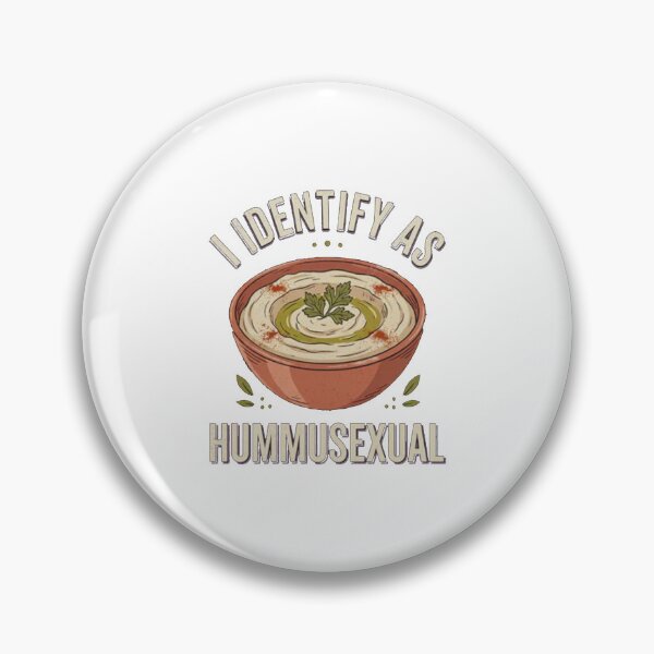 Item preview, Hummusexual designed and sold by ArtAndDesignA.