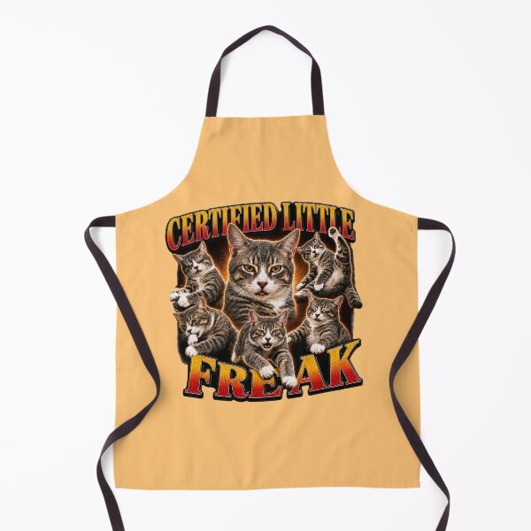 Item preview, Certified Little Freak Cat Collage designed and sold by thetinymenace.