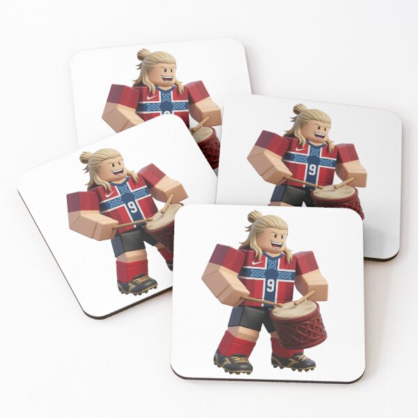 Item preview, Erling Haaland Norway World Cup 2026 designed and sold by Miguel Araujo.