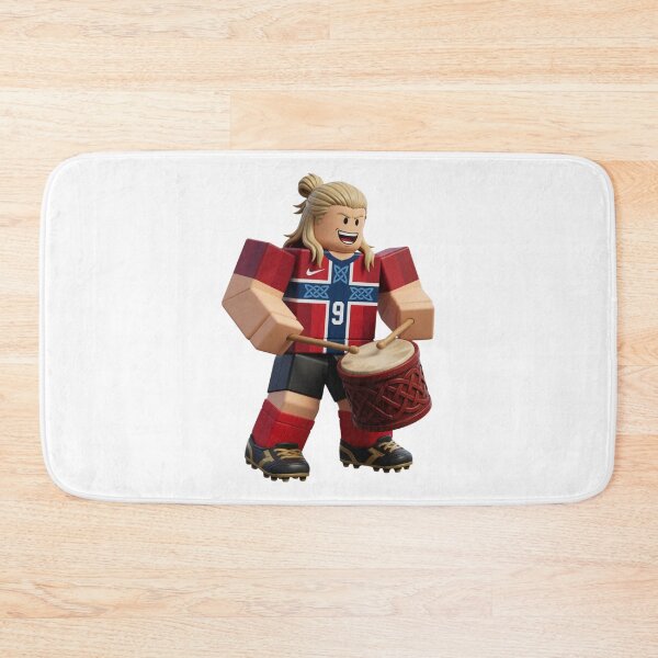 Item preview, Erling Haaland Norway World Cup 2026 designed and sold by Miguel Araujo.