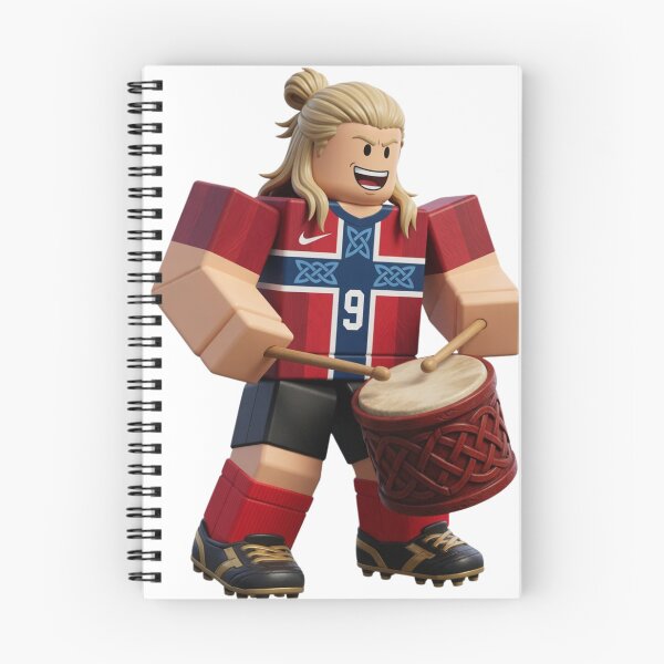 Item preview, Erling Haaland Norway World Cup 2026 designed and sold by Miguel Araujo.
