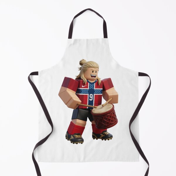 Item preview, Erling Haaland Norway World Cup 2026 designed and sold by Miguel Araujo.
