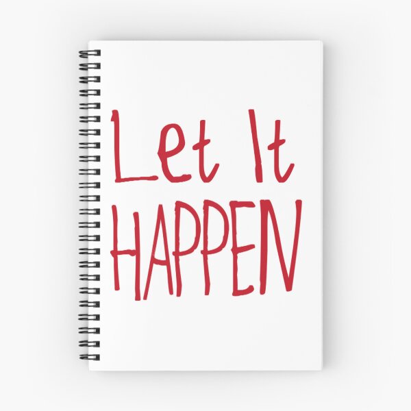 Item preview, Let It Happen designed and sold by kinpirks.