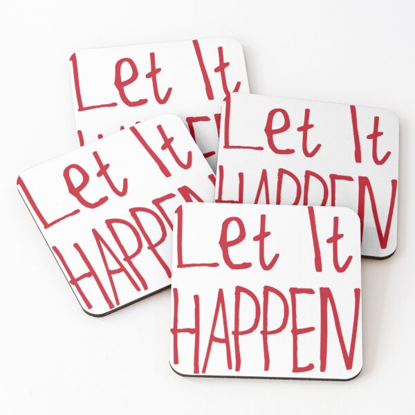 Item preview, Let It Happen designed and sold by kinpirks.