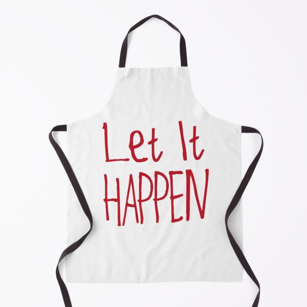 Item preview, Let It Happen designed and sold by kinpirks.