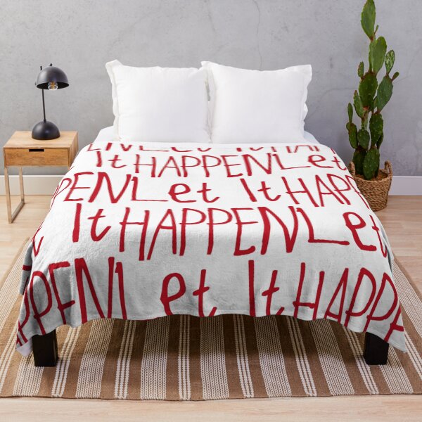 Item preview, Let It Happen designed and sold by kinpirks.