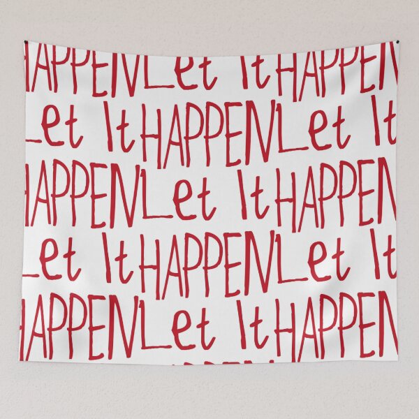 Item preview, Let It Happen designed and sold by kinpirks.