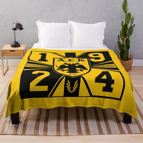 Item preview, AEK FC 1924 - Greek Football Team designed and sold by Sports Boutique.