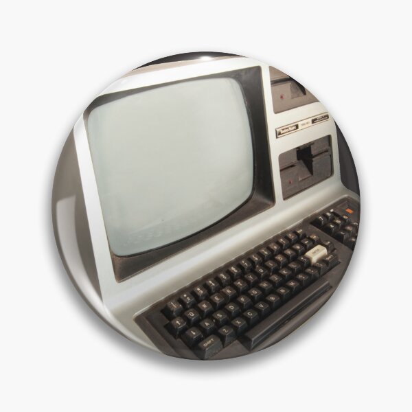 Item preview, Old School Computing designed and sold by longneckgoosie.