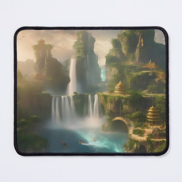 Item preview, Lush Garden Paradise designed and sold by Fanta-sticky.