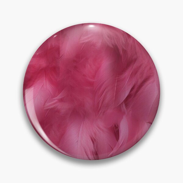 Item preview, pink feathers Valentine designed and sold by printfrenzy.