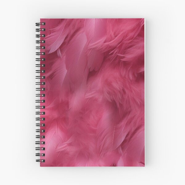 Item preview, pink feathers Valentine designed and sold by printfrenzy.
