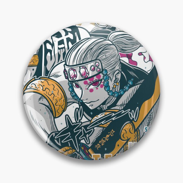 Item preview, Tengen Hashira designed and sold by MetaverseAttire.