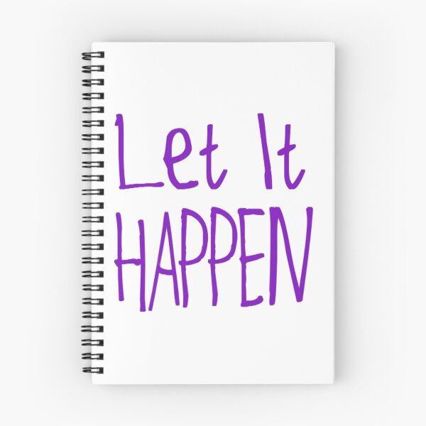Item preview, Let It Happen designed and sold by kinpirks.