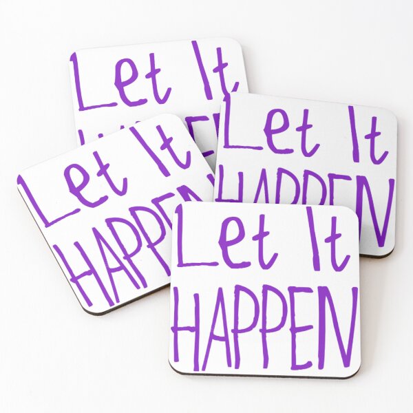 Item preview, Let It Happen designed and sold by kinpirks.