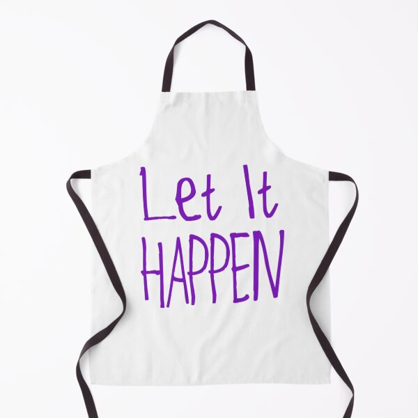 Item preview, Let It Happen designed and sold by kinpirks.