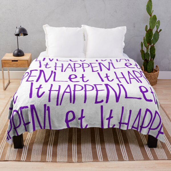 Item preview, Let It Happen designed and sold by kinpirks.