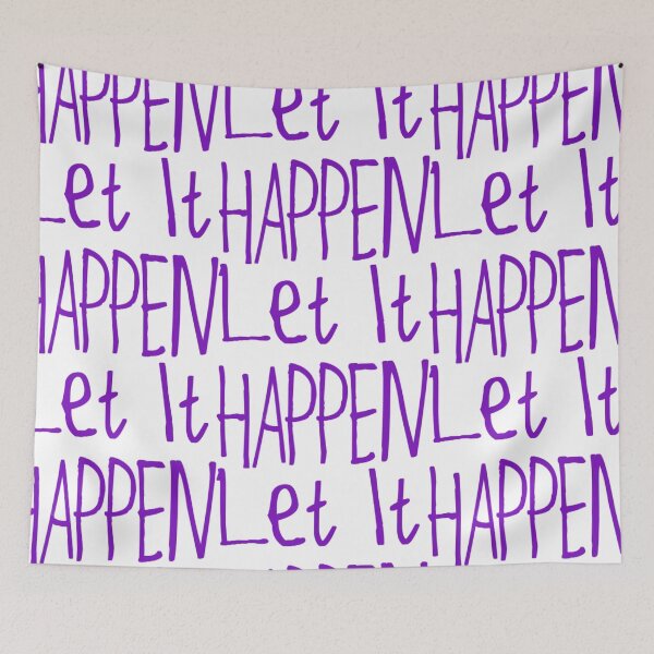 Item preview, Let It Happen designed and sold by kinpirks.