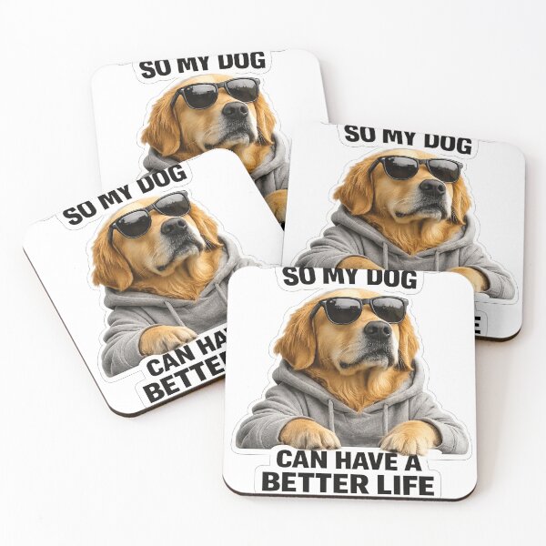 Item preview, Funny Dog Lover T-Shirt designed and sold by Skedart.