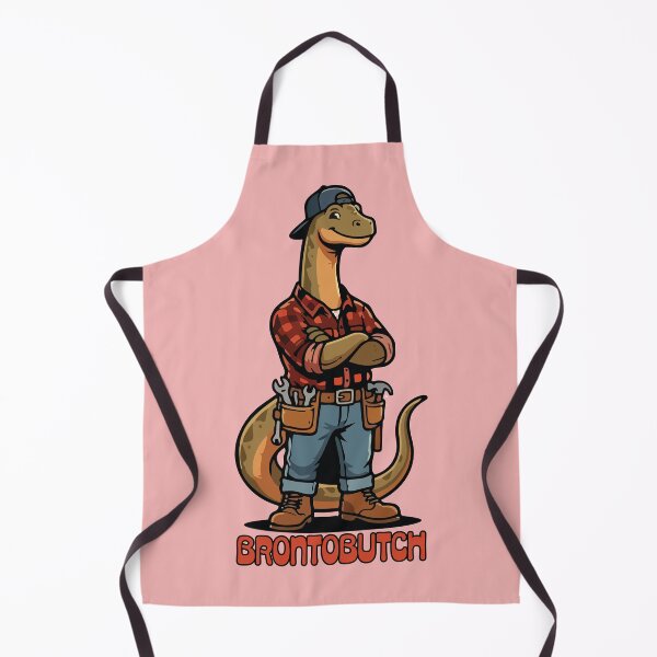 Item preview, Brontobutch designed and sold by tigrootiger.