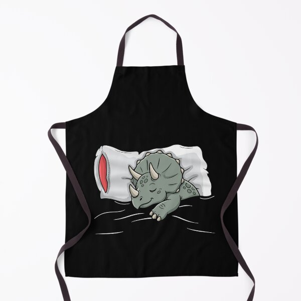 Item preview, Cute Sleeping Triceratops Dinosaur Lover Kids Triceratops designed and sold by DSWShirts.