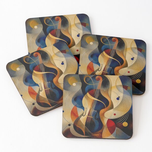 Item preview, The Abstract Resonance: Violin designed and sold by Helios Be. Lavsh.