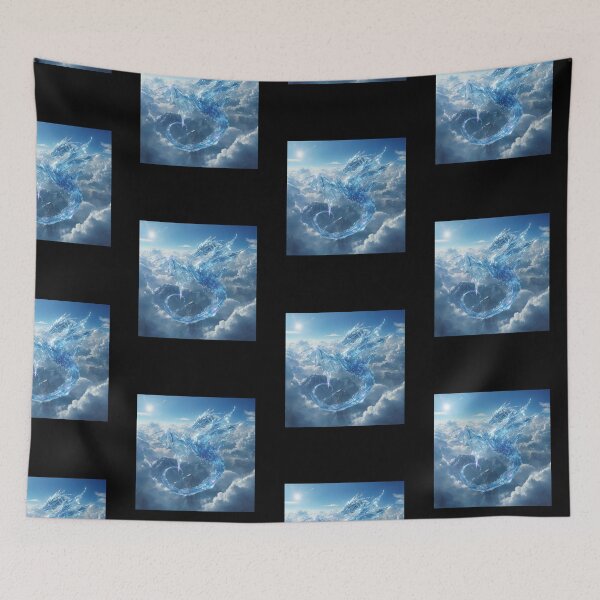 Item preview, ice dragon 1 designed and sold by mama-creative.