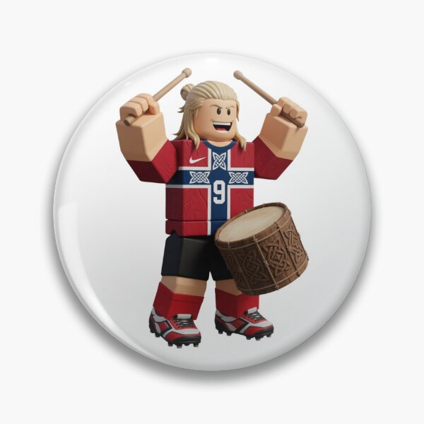 Item preview, Erling Haaland Norway World Cup 2026 designed and sold by Miguel Araujo.