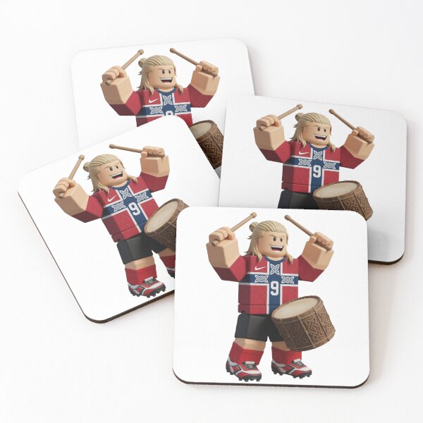 Item preview, Erling Haaland Norway World Cup 2026 designed and sold by Miguel Araujo.