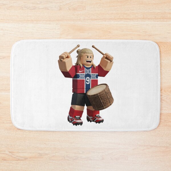 Item preview, Erling Haaland Norway World Cup 2026 designed and sold by Miguel Araujo.