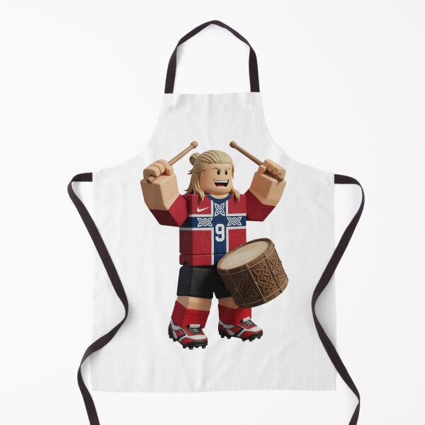 Item preview, Erling Haaland Norway World Cup 2026 designed and sold by Miguel Araujo.