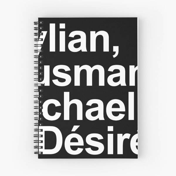 Item preview, Kylian Ousmane Michael Désiré V2 designed and sold by Olivoude.