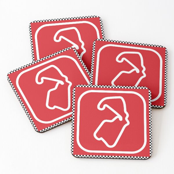 Item preview, Sİlverstone GP circuit designed and sold by blackstarred.