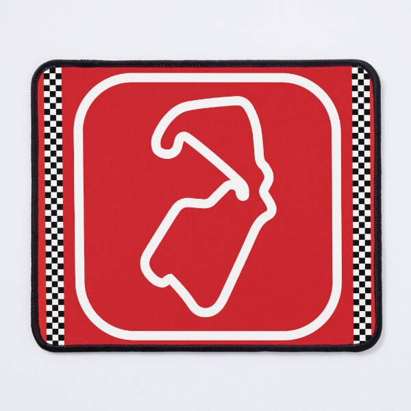 Item preview, Sİlverstone GP circuit designed and sold by blackstarred.