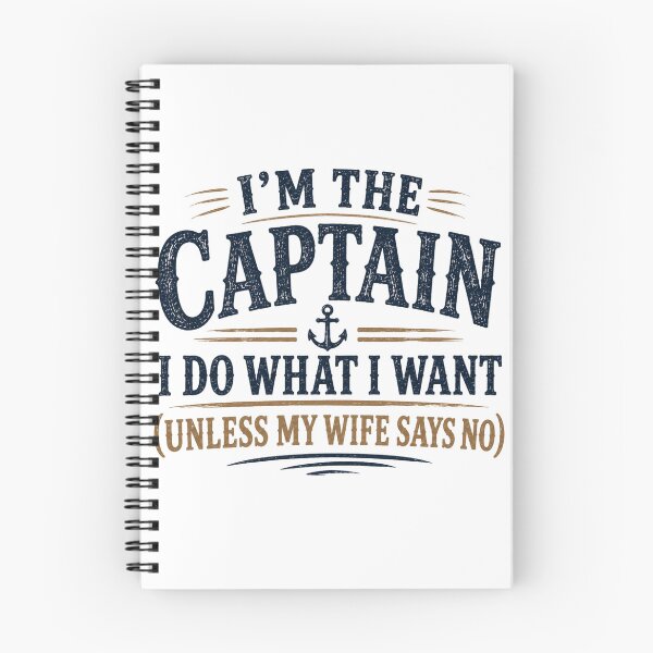 Item preview,  Captain Does What He Wants Vintage designed and sold by MWSailingClub.