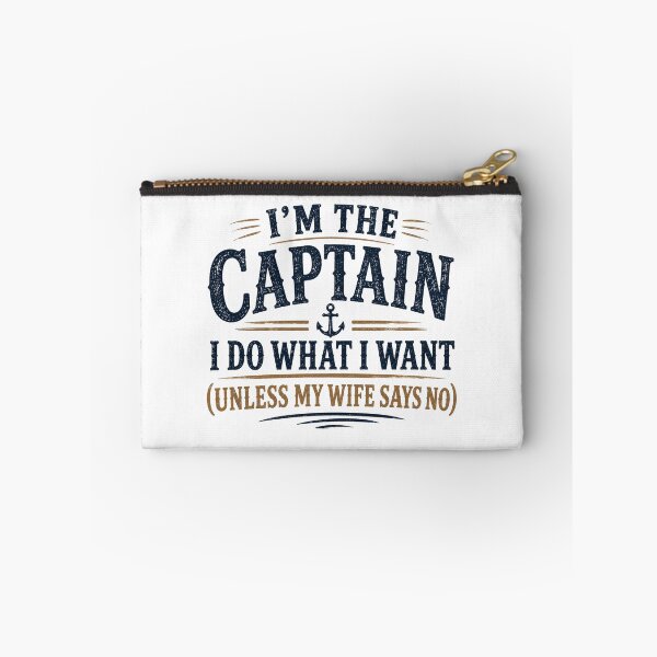 Item preview,  Captain Does What He Wants Vintage designed and sold by MWSailingClub.