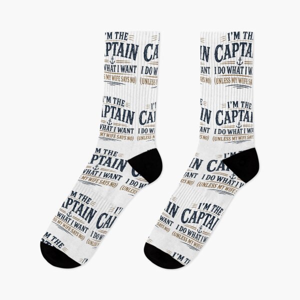 Item preview,  Captain Does What He Wants Vintage designed and sold by MWSailingClub.