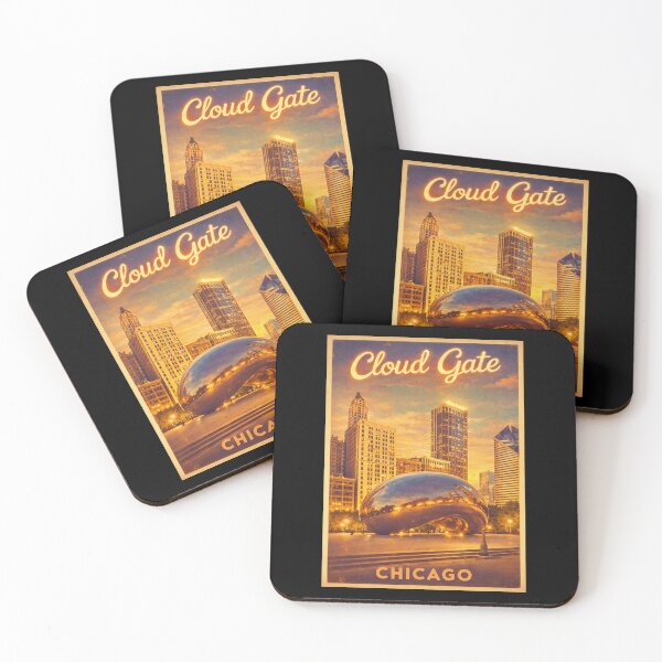 Item preview, Cloud Gate designed and sold by BoKev.