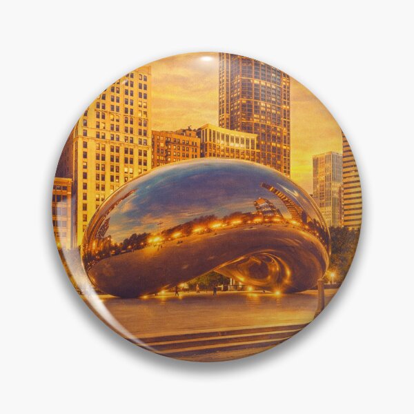 Item preview, Cloud Gate designed and sold by BoKev.