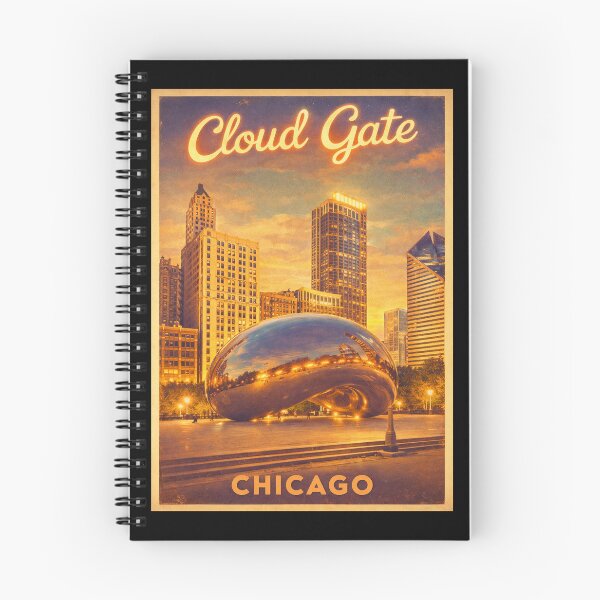 Item preview, Cloud Gate designed and sold by BoKev.