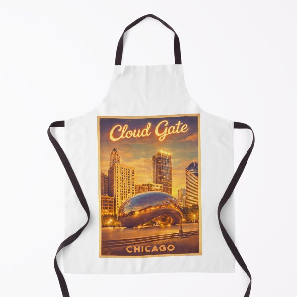 Item preview, Cloud Gate designed and sold by BoKev.